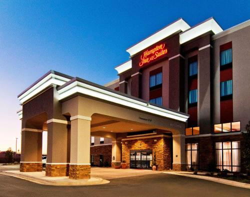 Hampton Inn and Suites Pauls Valley