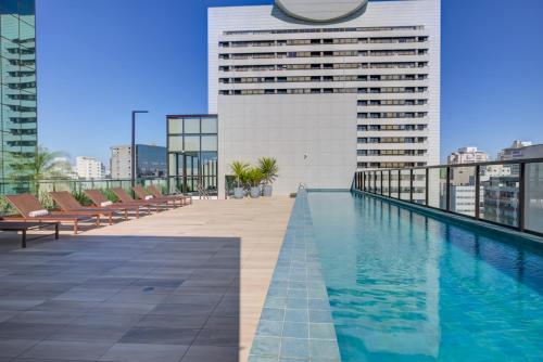 View, Qoya Sao Paulo Paulista, Curio Collection by Hilton in Vila Mariana