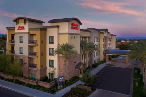 Hampton Inn By Hilton & Suites Phoenix Tempe