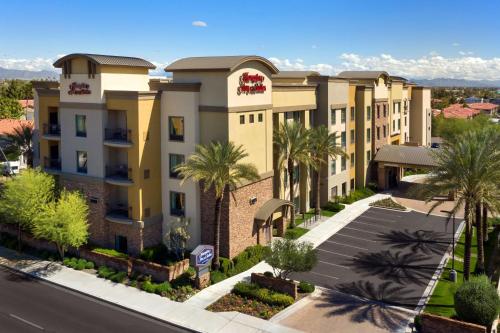 Hampton Inn By Hilton & Suites Phoenix Tempe