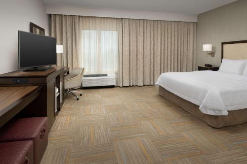 Hampton Inn By Hilton & Suites Phoenix Tempe