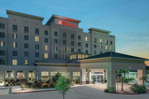 Hilton Garden Inn San Antonio/Rim Pass Drive in San Antonio, USA