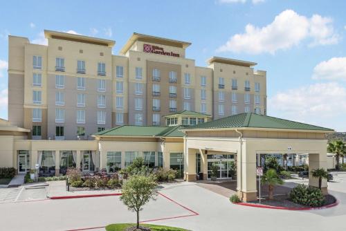 Hilton Garden Inn San Antonio/Rim Pass Drive