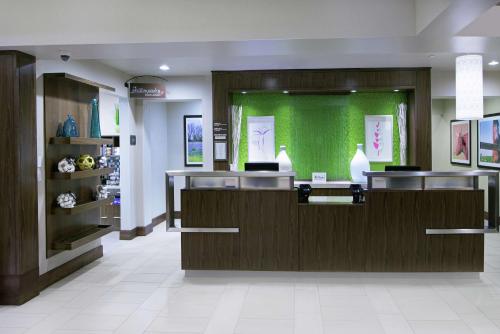 Hilton Garden Inn San Antonio/Rim Pass Drive in San Antonio, USA