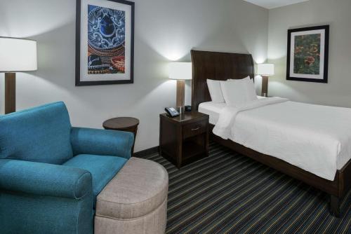1 king bed