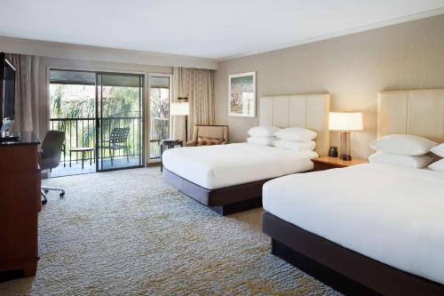 DoubleTree By Hilton Hotel Ontario Airport image 36