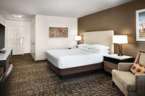 DoubleTree by Hilton Ontario Airport