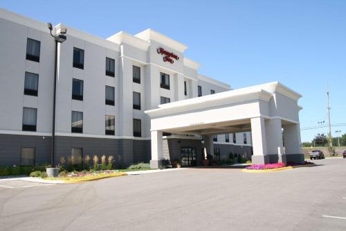Hampton Inn Warsaw in Warsaw, USA