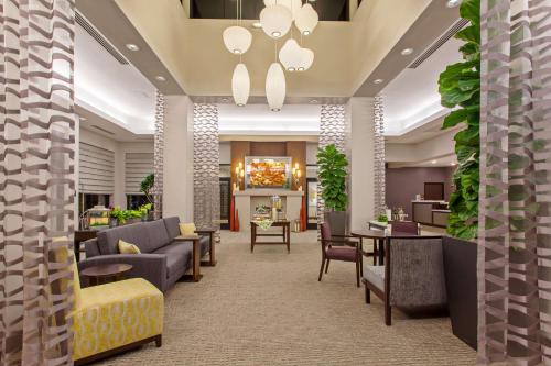 Hilton Garden Inn Irvine/Orange County Airport