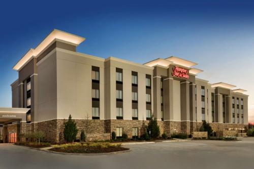 Hampton Inn and Suites Monroe