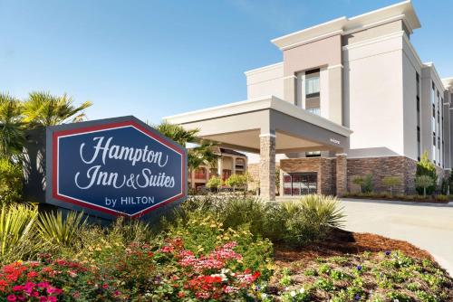 Hampton Inn and Suites Monroe