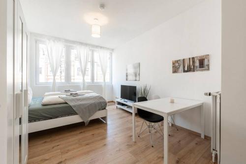 Stilvolle Wohnung zentral Bremen, Bremen (photo 5)