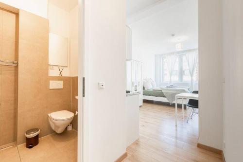 Stilvolle Wohnung zentral Bremen, Bremen (photo 7)