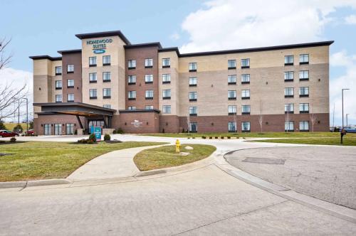 Homewood Suites by Hilton Cincinnati/West Chester in West Chester, USA