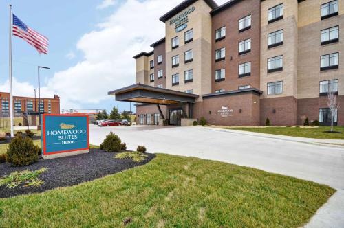 Homewood Suites by Hilton Cincinnati/West Chester - Hotel