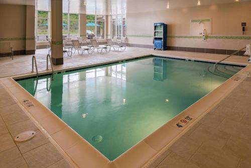 景觀, 布里斯托爾希爾頓花園酒店 (Hilton Garden Inn Bristol) in 布里斯托爾