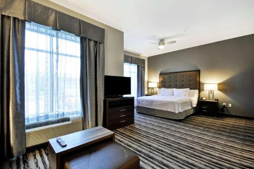 1 king bed