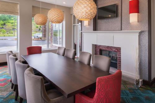 غرفة الاجتماعات/الاحتفالات, هيلتون جاردن إن بريستول (Hilton Garden Inn Bristol) in Bristol