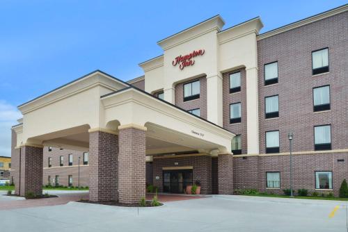 Hampton Inn By Hilton Omaha Midtown-Aksarben Area