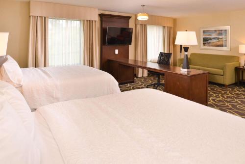 Hampton Inn Omaha/Midtown (Aksarben Area) near Omaha Közösségi Játszóház