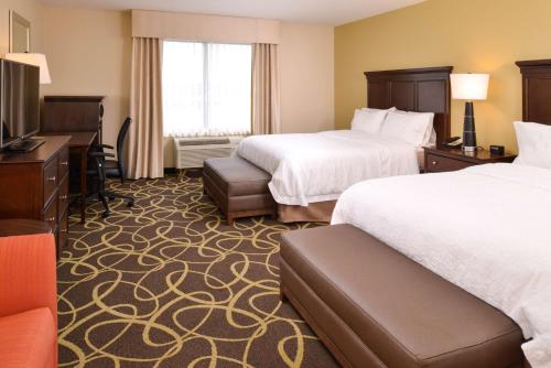 Hampton Inn Omaha Midtown-Aksarben Hampton Inn Omaha Midtown-Aksarben