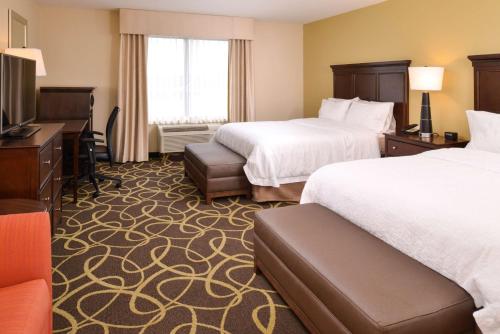 Hampton Inn By Hilton Omaha Midtown-Aksarben Area