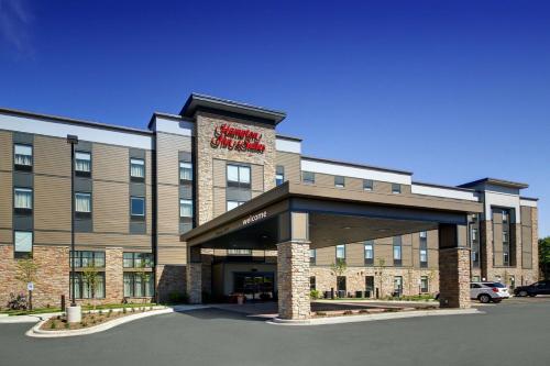Hampton Inn & Suites Milwaukee West in West Allis, USA