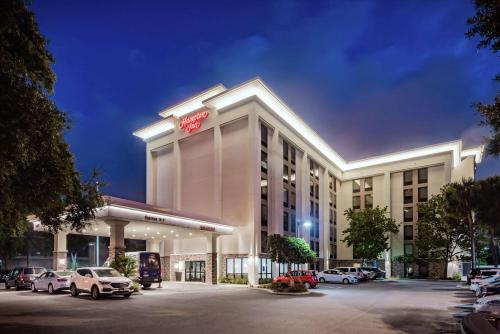 Hampton Inn Tampa International Airport/Westshore