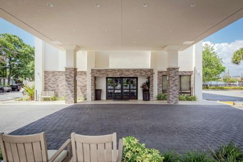 Hampton Inn Tampa International Airport/Westshore