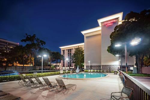 Hampton Inn Tampa International Airport/Westshore