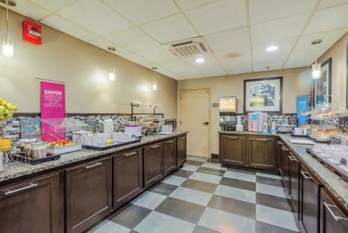 Hampton Inn Tampa International Airport/Westshore