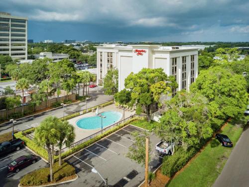 Hampton Inn Tampa International Airport/Westshore