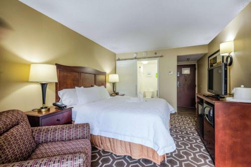 Hampton Inn Tampa International Airport/Westshore