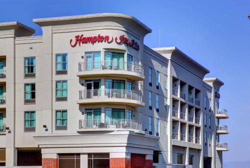 Hampton Inn & Suites - Roanoke-Downtown, VA