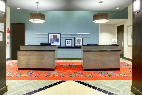 Hampton Inn & Suites - Roanoke-Downtown, VA