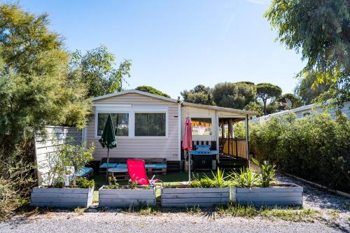 mobil home - Camping - Hyères