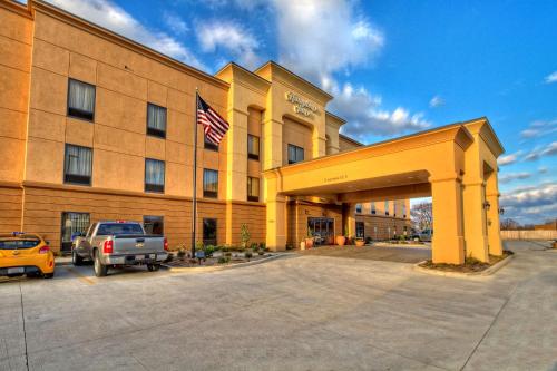 Hampton Inn Clarksdale, Ms