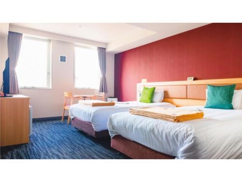 AIRAIKU HOTEL Kagoshima - Vacation STAY 17438v - Hotel - Aira