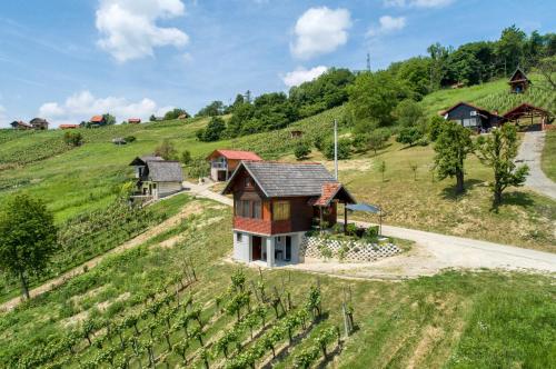 Ruralna kuća za odmor RAJSKI MIR