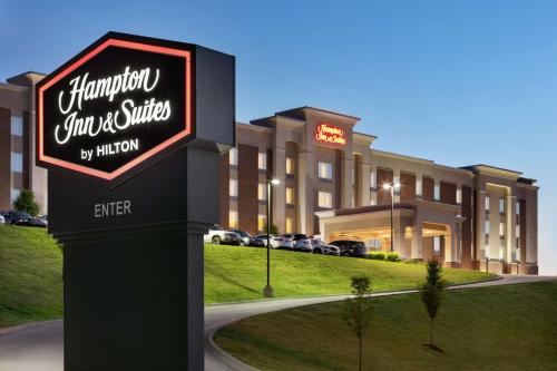 Hampton Inn By Hilton & Suites Parkersburg Downtown