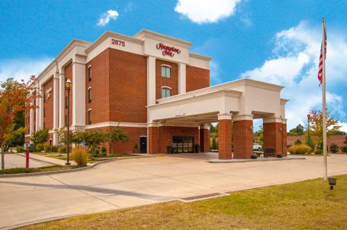 Hampton Inn Hernando, MS