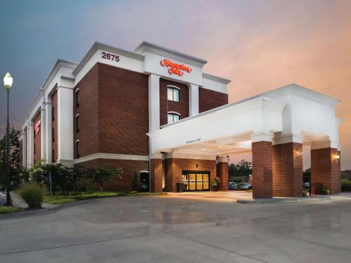 Hampton Inn Hernando, MS in Hernando, USA