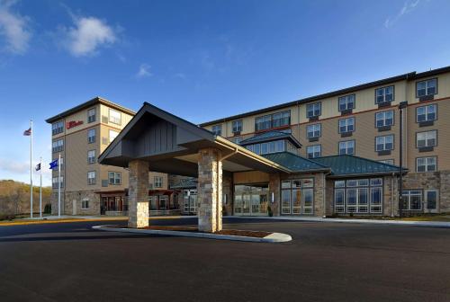 Hilton Garden Inn Roanoke - Hotel