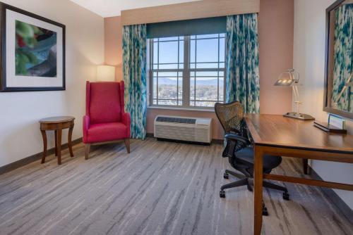 Hilton Garden Inn Roanoke