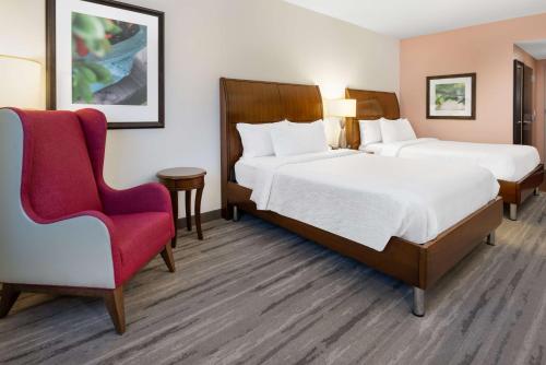 Hilton Garden Inn Roanoke - image 2