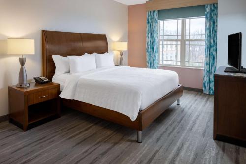 Hilton Garden Inn Roanoke