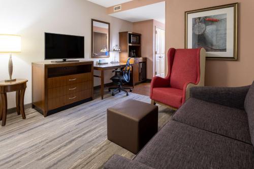 Hilton Garden Inn Roanoke