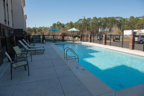 Hampton Inn By Hilton Bainbridge, GA