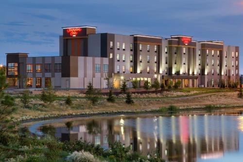 Hampton Inn by Hilton Edmonton/Sherwood Park