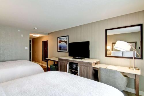 Hampton Inn & Suites by Hilton Saskatoon Airport